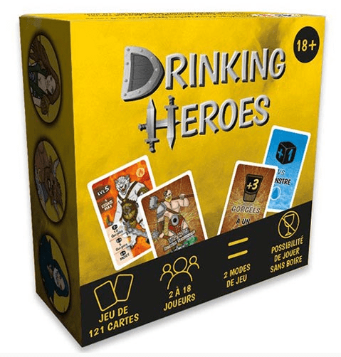 Drinking Heroes