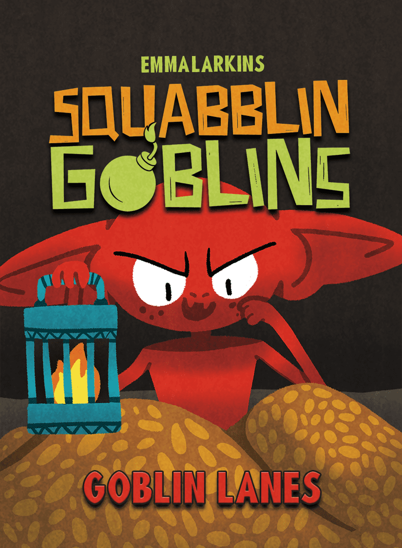 Squabblin Goblins: Goblin Lanes box art