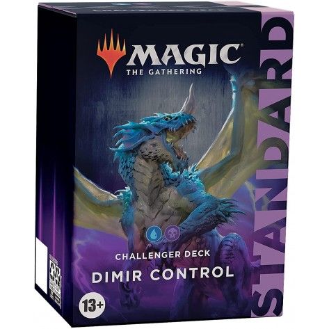 Magic: The Gathering – Challenger Deck: Dimir Control box art