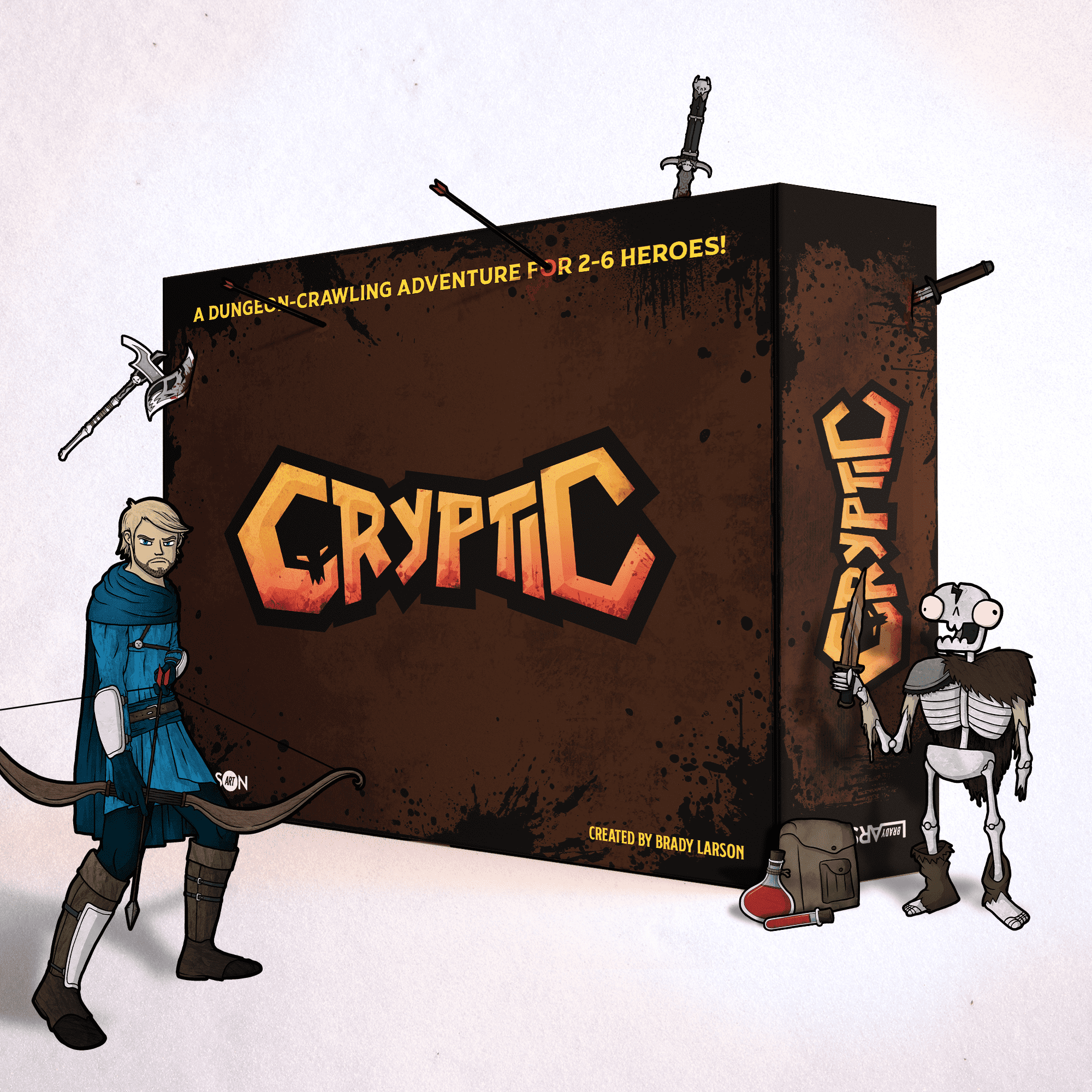 Cryptic doboz