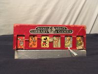Mickey Mouse Library of Games