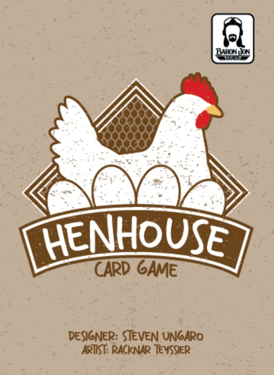 Henhouse doboz