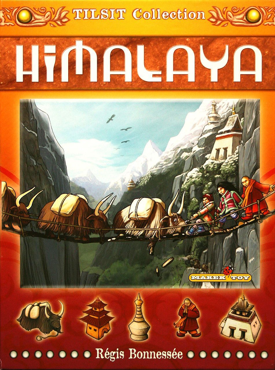 Himalaya box art