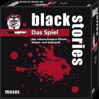 Black Stories: Das Spiel box art