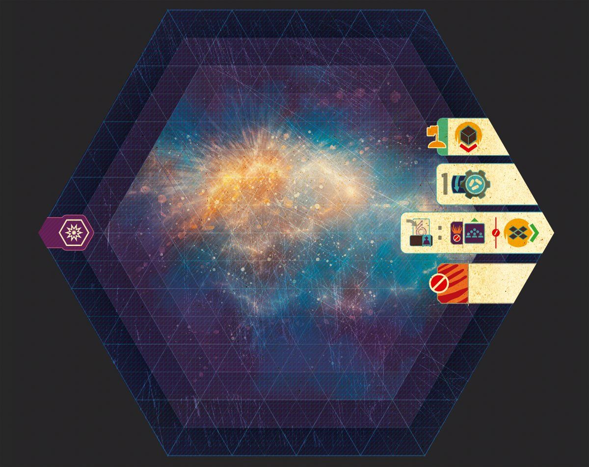 Coperta Voidfall: Stellar Nursery Promo