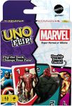 UNO Flip!: Marvel Super Heroes or Villains