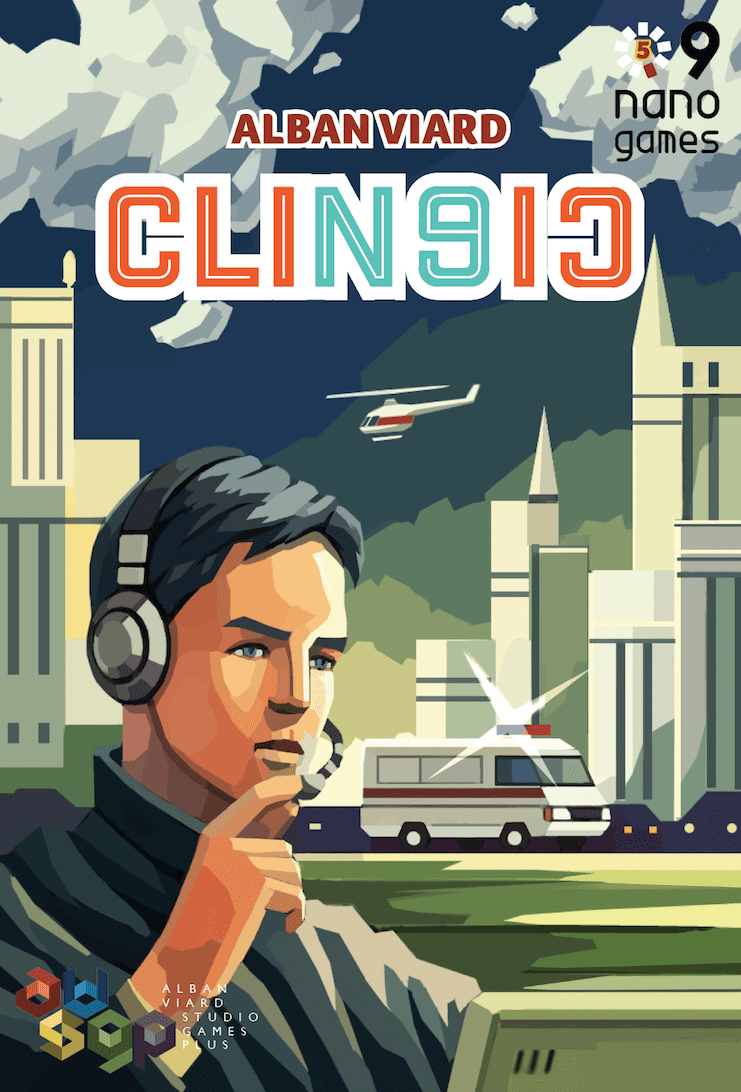 Clin9ic doboz