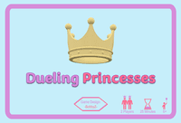 Dueling Princesses