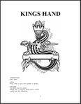 Kings Hand