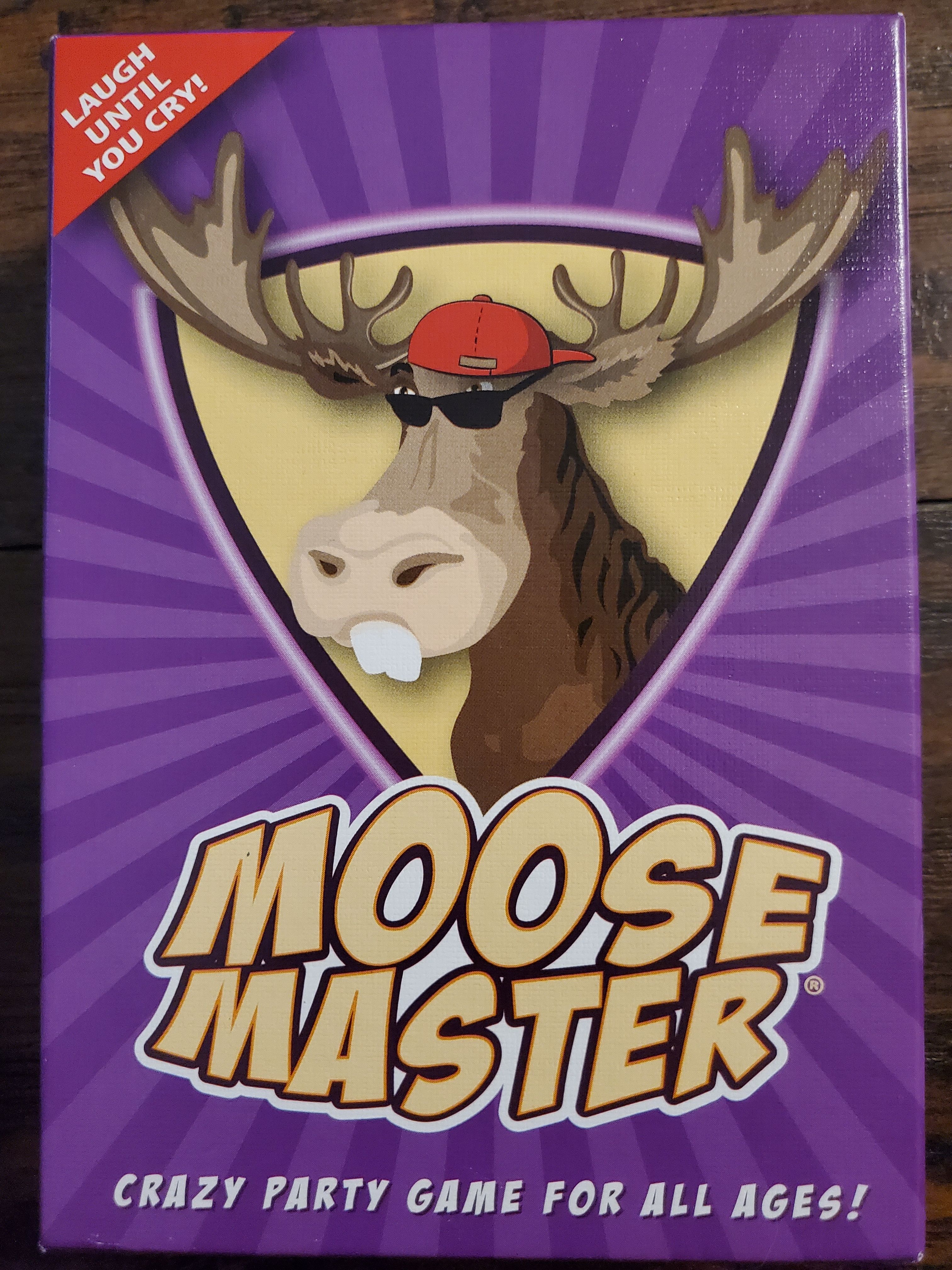 Moose Master doboz