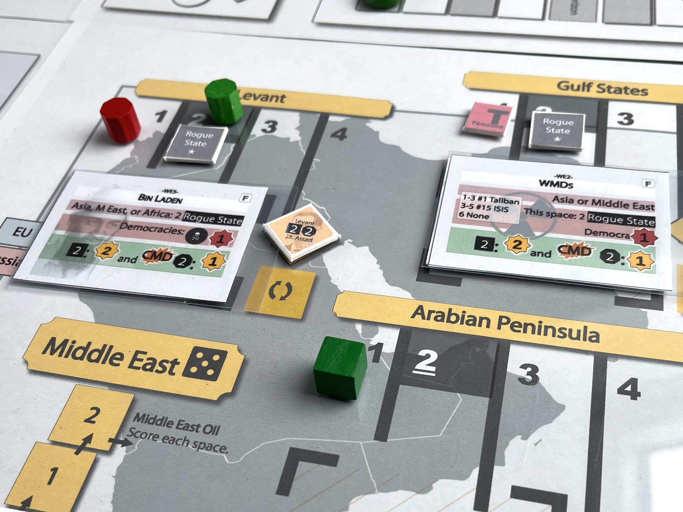Order & Opportunity: Making of the Post-Cold War World Order doboz