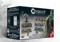 Conquest: Two Player Starter Set – Nords Vs City States