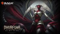 Magic: The Gathering — Phyrexia: All Will Be One