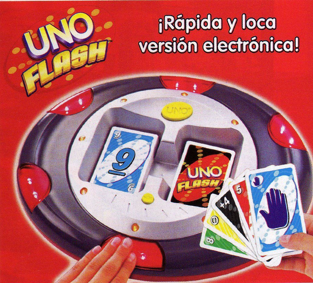 UNO Flash doboz