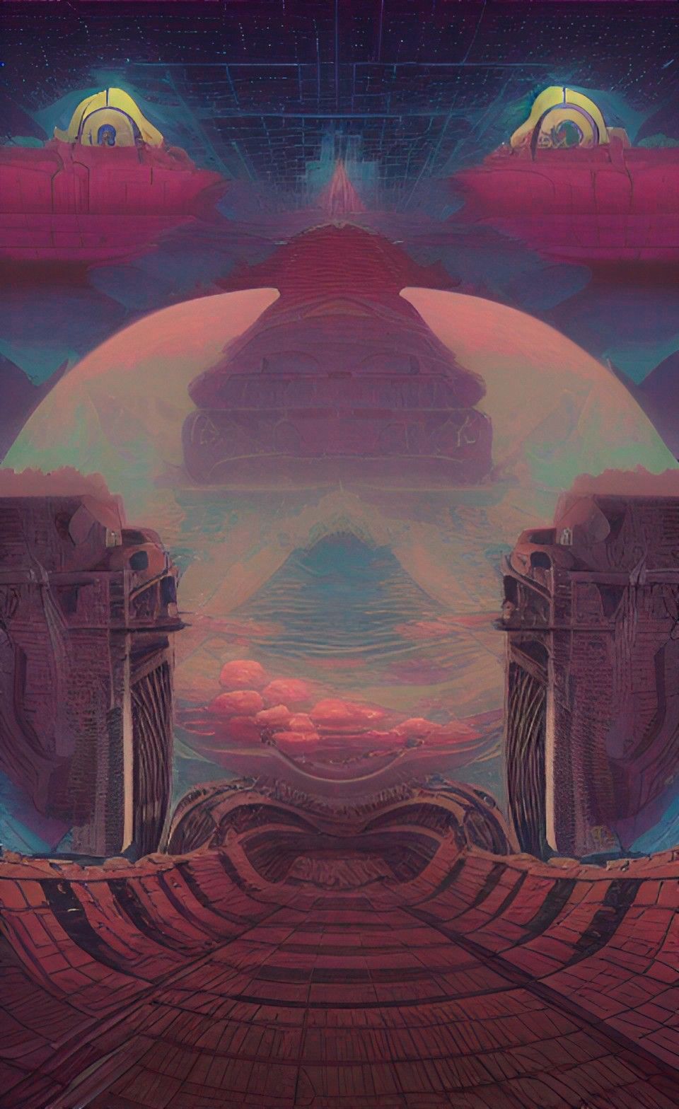 Architect and the Multiverse of Greatness box art