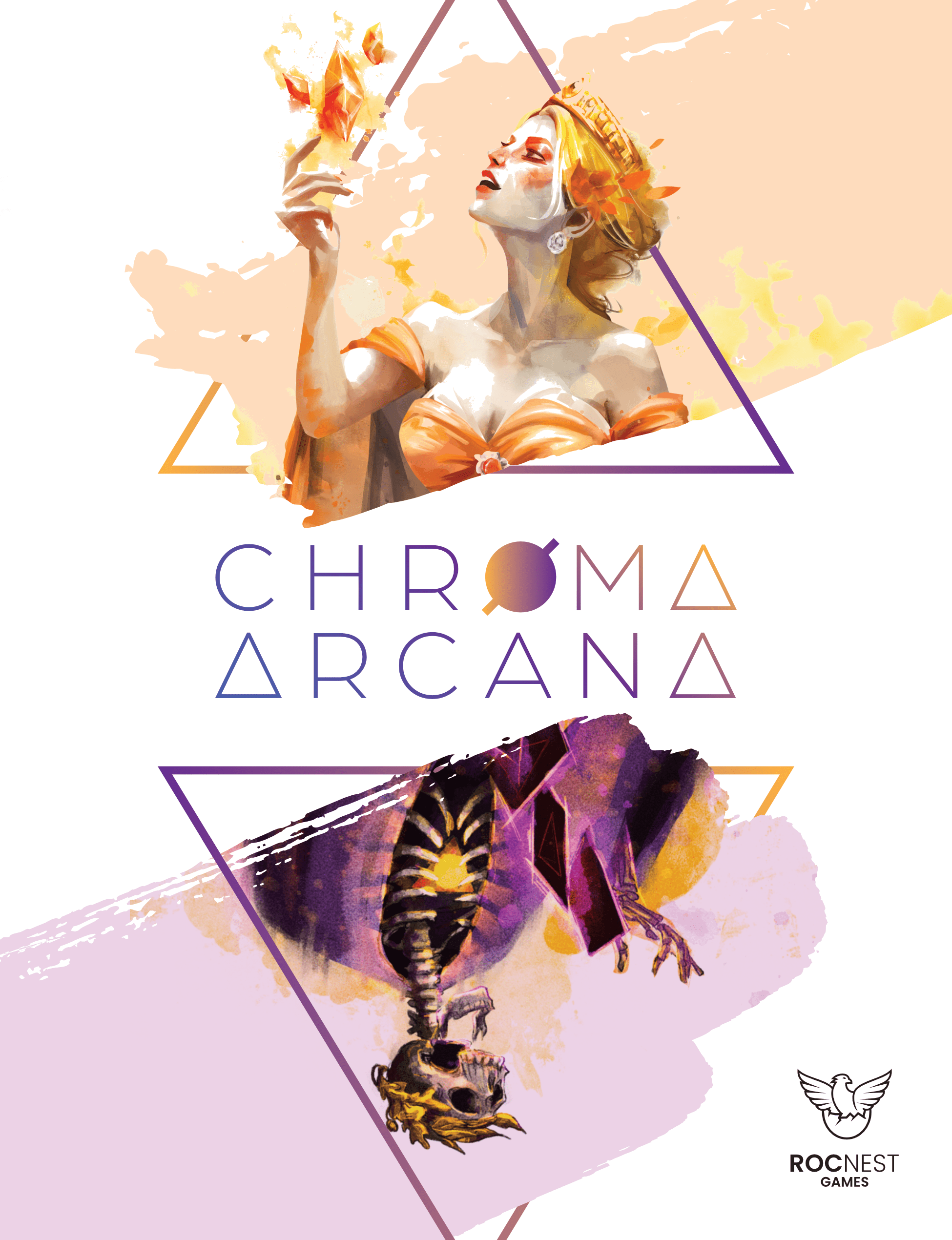 Chroma Arcana doboz