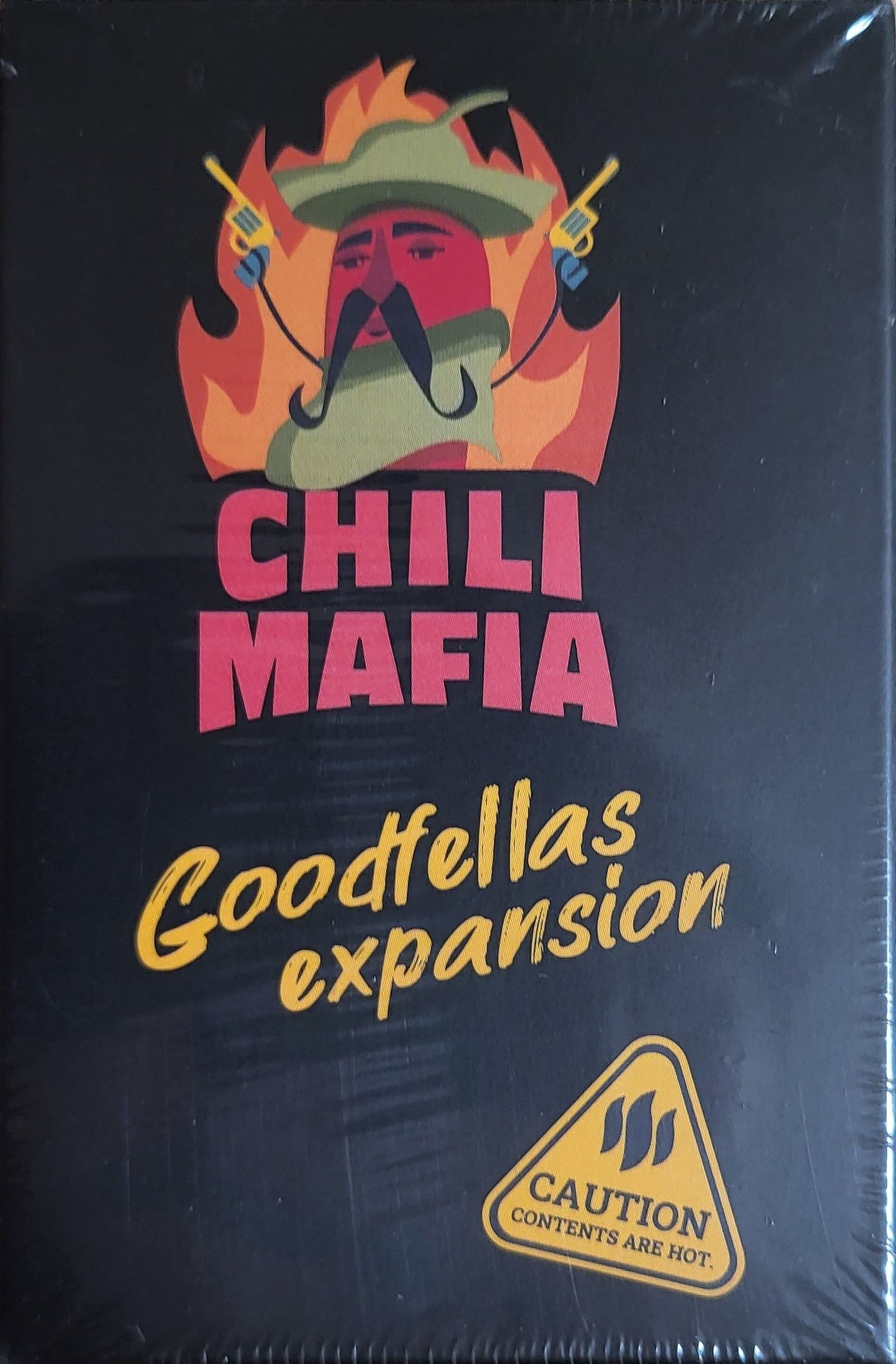 Coperta Chili Mafia: Goodfellas Expansion