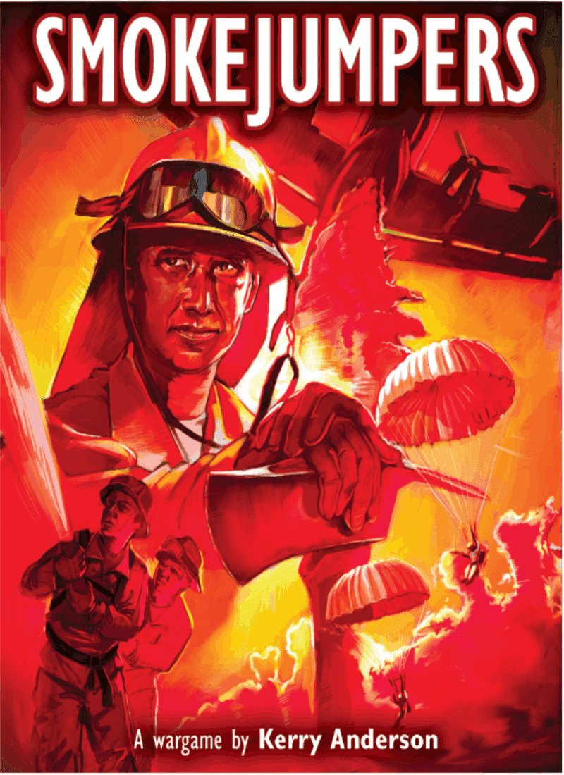 Smokejumpers box art
