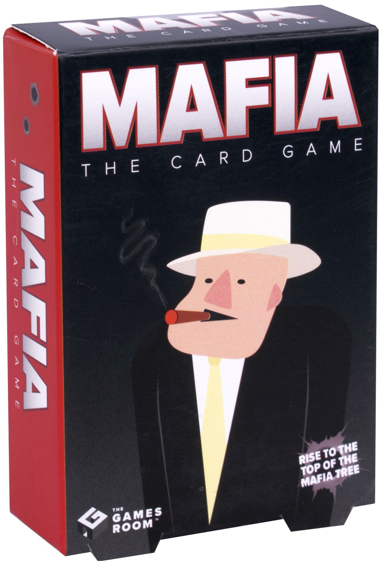 Mafia: The Card Game doboz