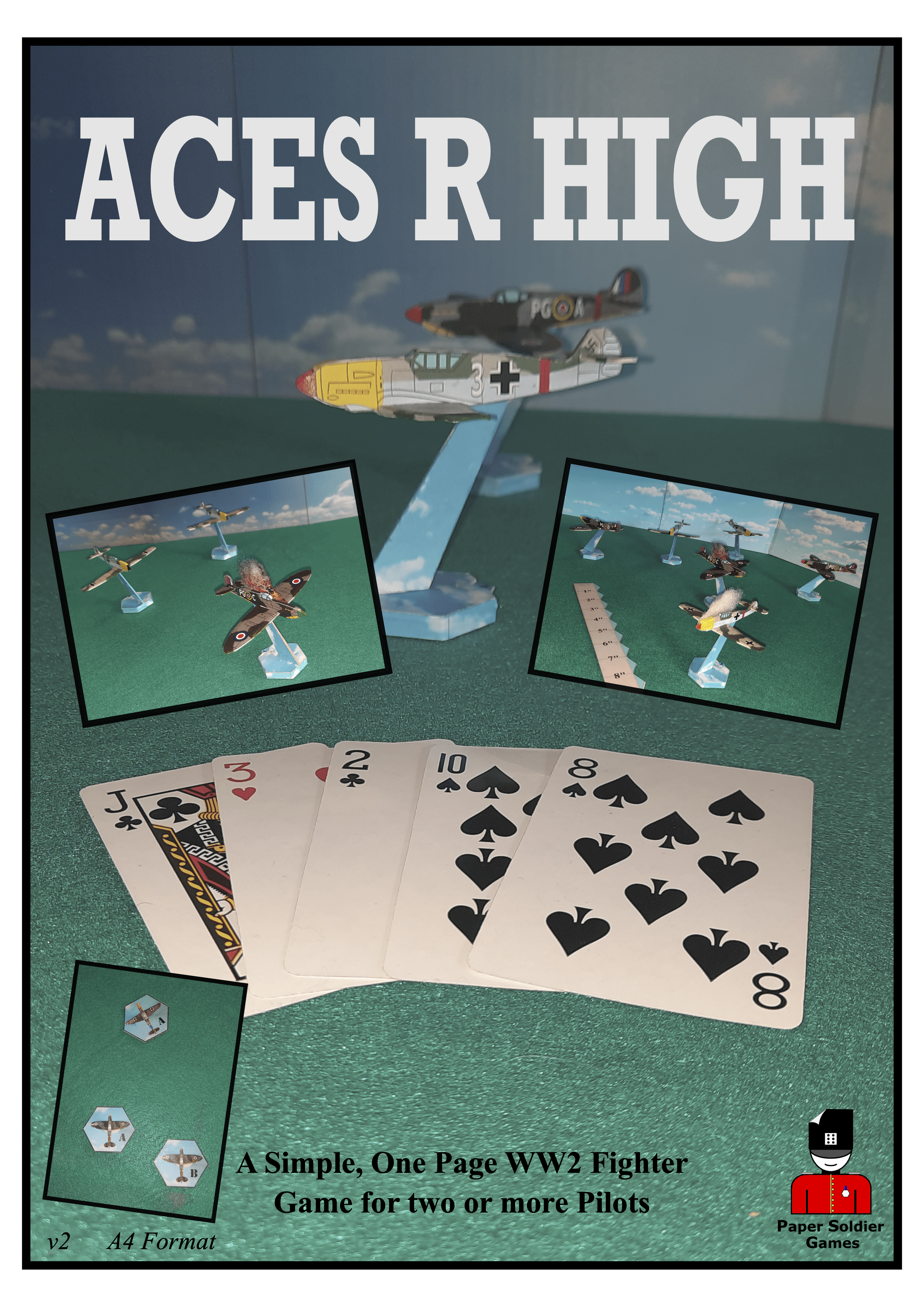 Aces R High doboz