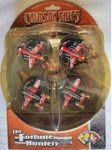 Crimson Skies: The Fortune Hunters Squadron Pack