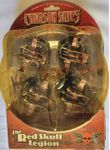 Crimson Skies: The Red Skull Legion Squadron Pack