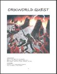 Orkworld Quest