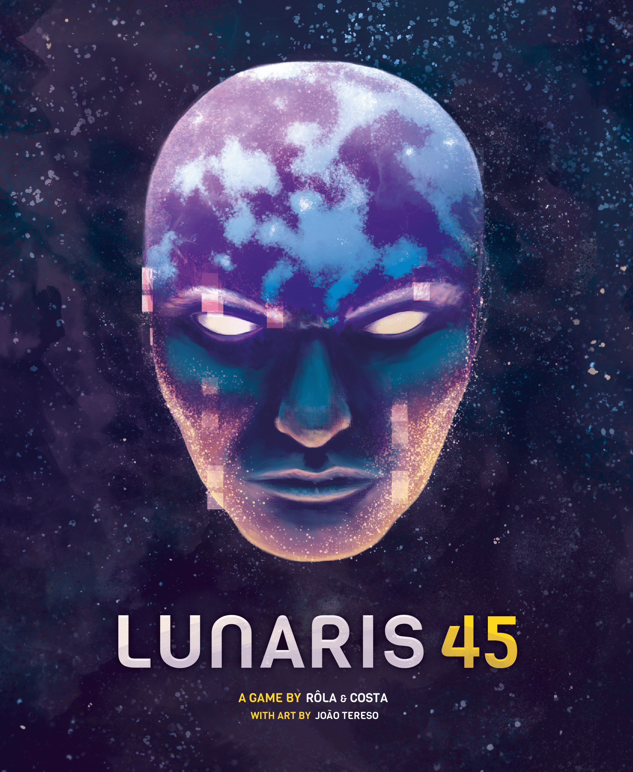 Lunaris 45 doboz