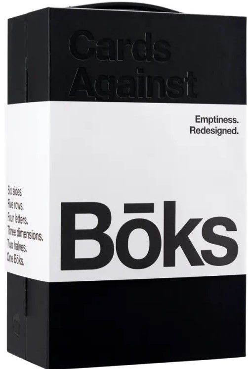 Cards Against Humanity: Bōks box art