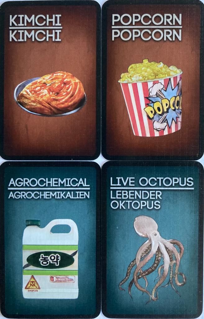 Deception/CS-Files: Theme Pack – Korea II box art
