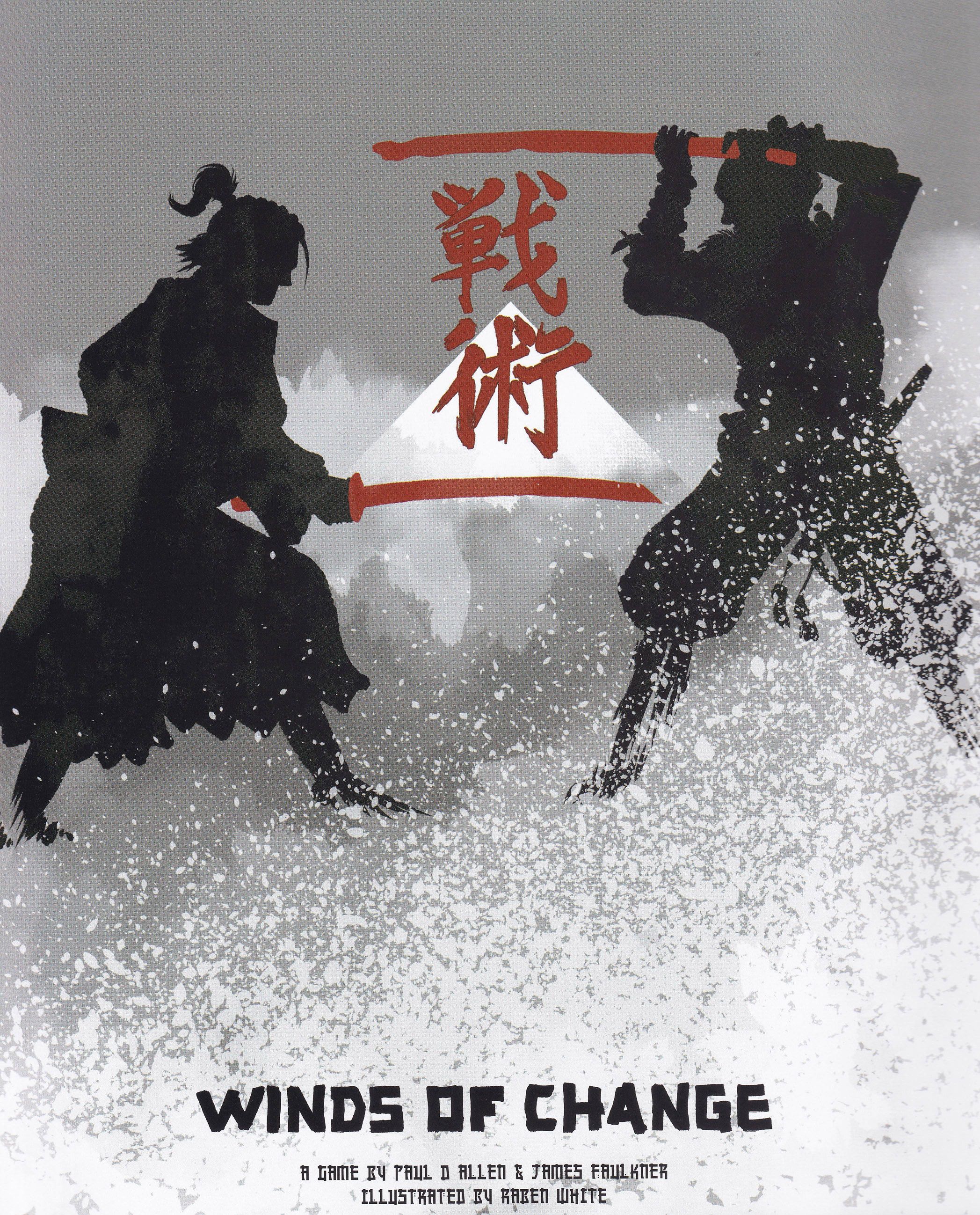 Senjutsu: Battle For Japan – Winds of Change doboz