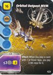 Terraforming Mars: Ares Expedition – Orbital Outpost MVM Promo Card