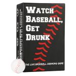 Watch Baseball, Get Drunk