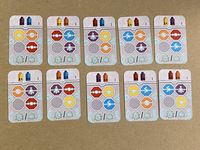 Origins: First Builders – District Promo Cards