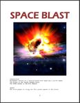 Space Blast