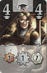 Corrosion: Man vs. Meeple Engineer Promo Card