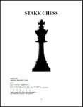 Stakk Chess