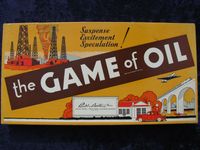 Game of Oil