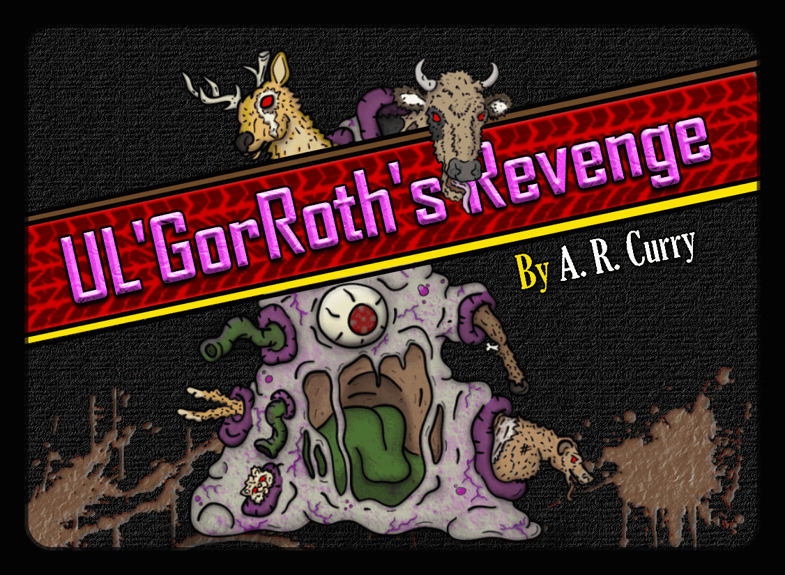 UL'GorRoth's Revenge doboz