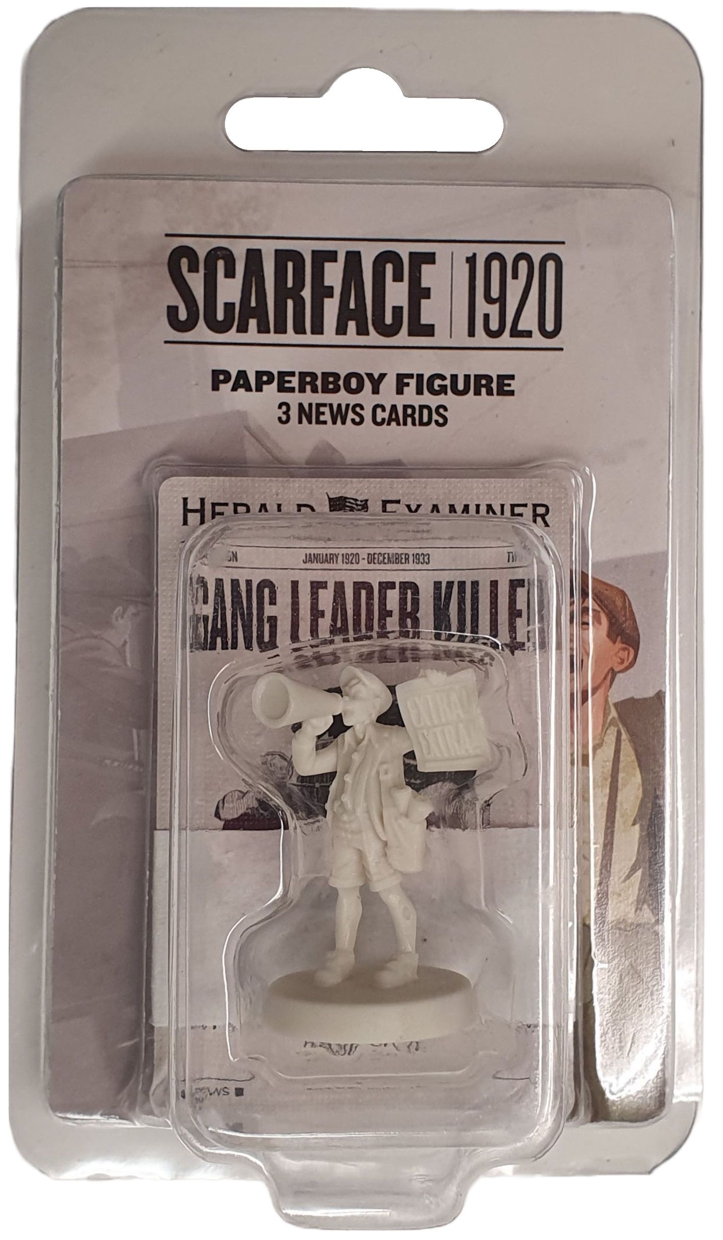 Scarface 1920: Paperboy doboz