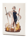 Kingdom Death: Monster – Lunar Twilight Knight