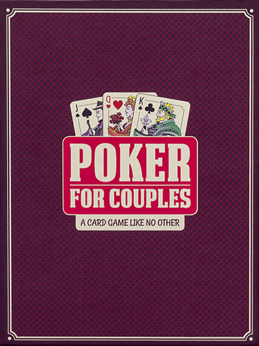 Poker for Couples doboz