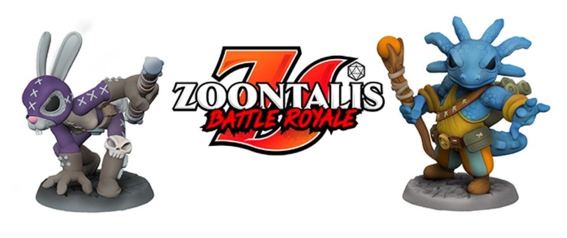 Coperta Zoontalis: Battle Royale