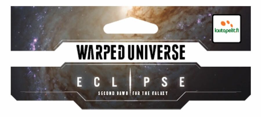 Eclipse: Second Dawn for the Galaxy – Warped Universe doboz