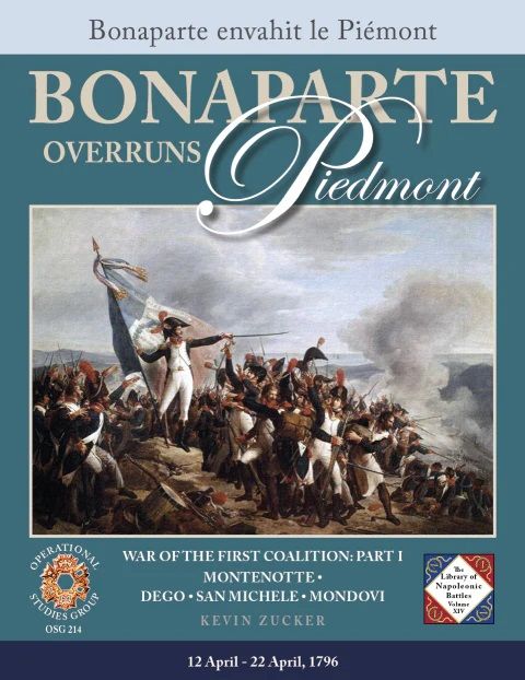 Bonaparte Overruns Piedmont: War of the First Coalition – Part I doboz