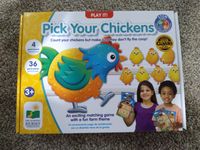 Pick Your Chickens