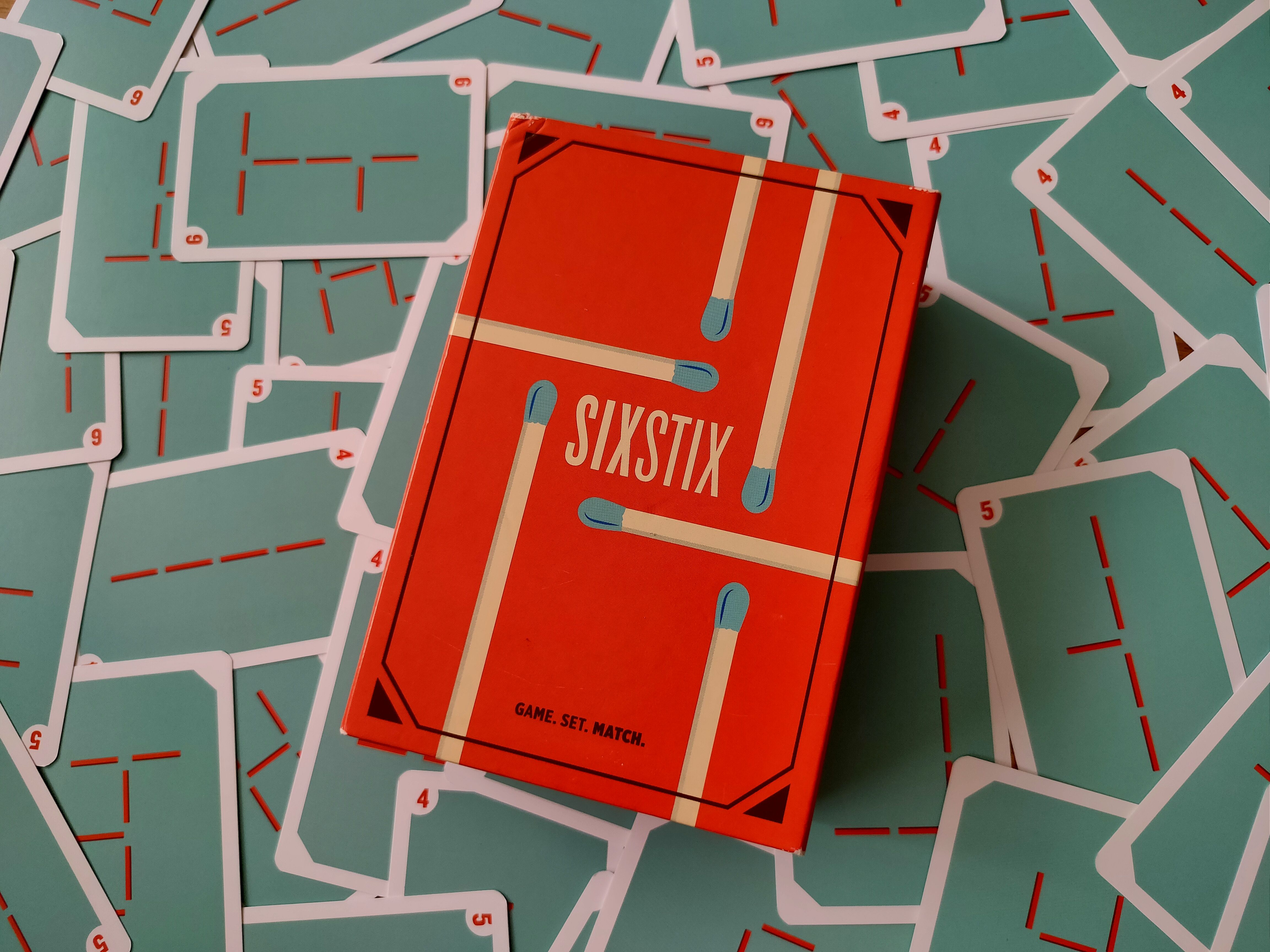 Coperta Sixstix