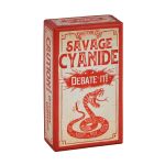 Savage Cyanide: Debate It!