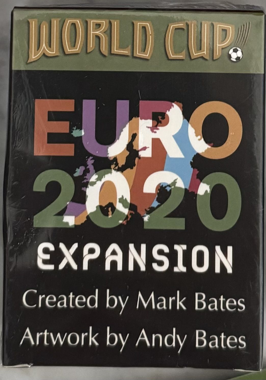 Coperta World Cup! Euro 2020 Expansion