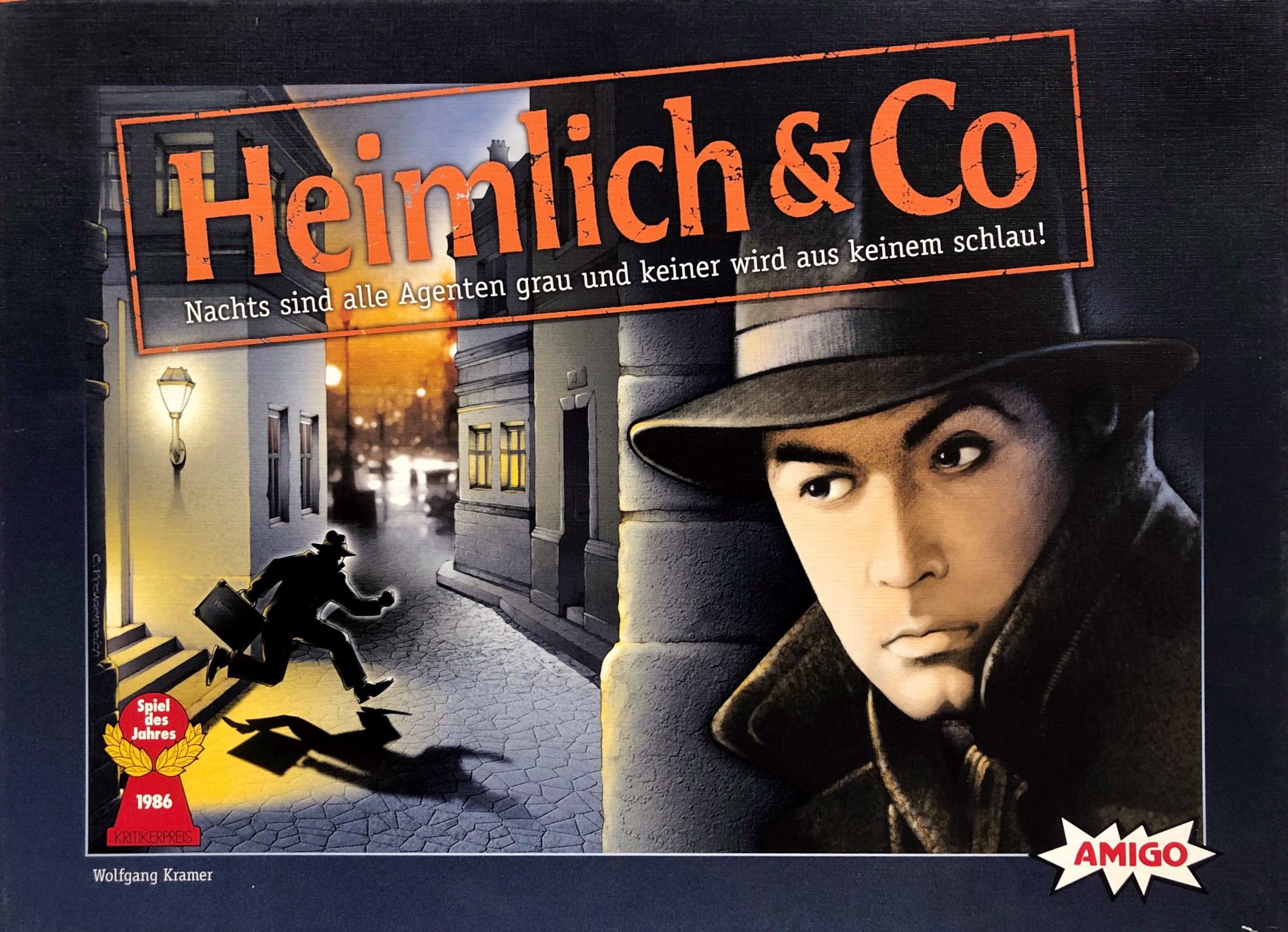Heimlich & Co. box art